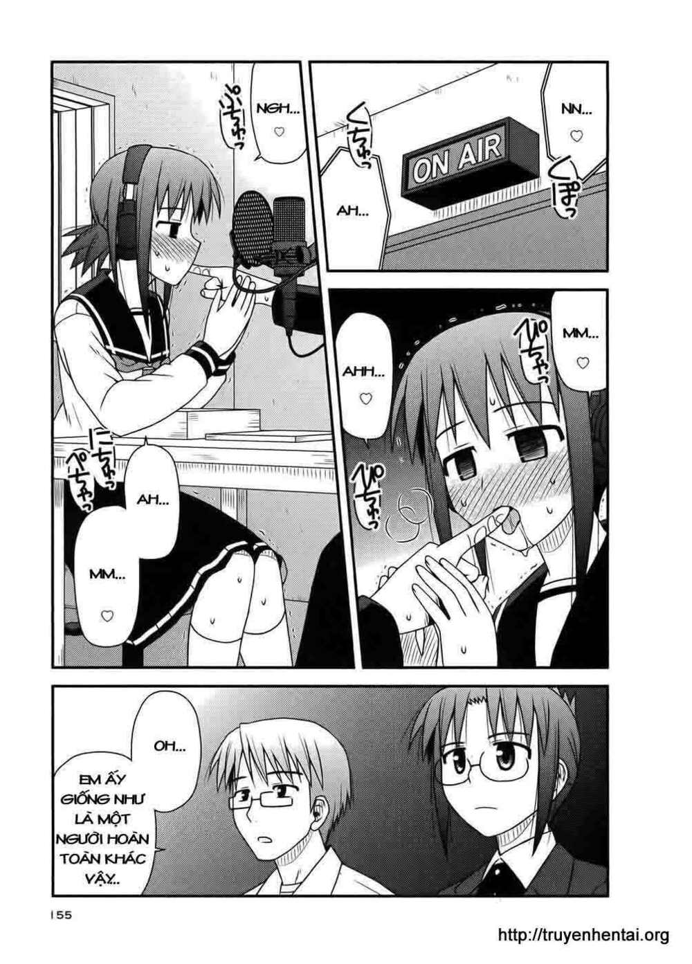 koe de oshigoto! chapter 12 13