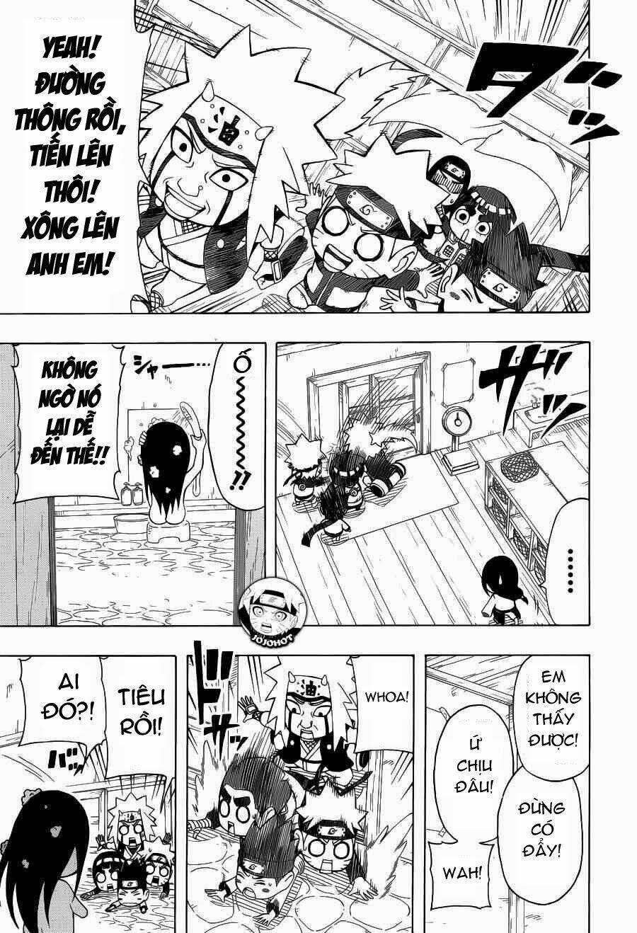 rock lee's springtime of youth chapter 20 18