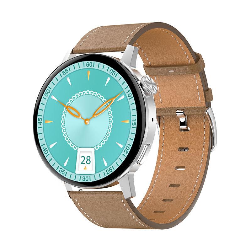 Ưu đãi đặc biệt DT3Mini Gọi Bluetooth thanh toán hai chiều Kiểm soát truy cập NFC đếm bước GPS quỹ đạo chuyển động Đồng hồ đeo tay thông minh AI
