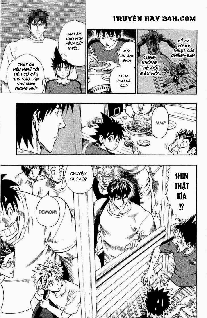 lá chắn mắt chapter 108 7