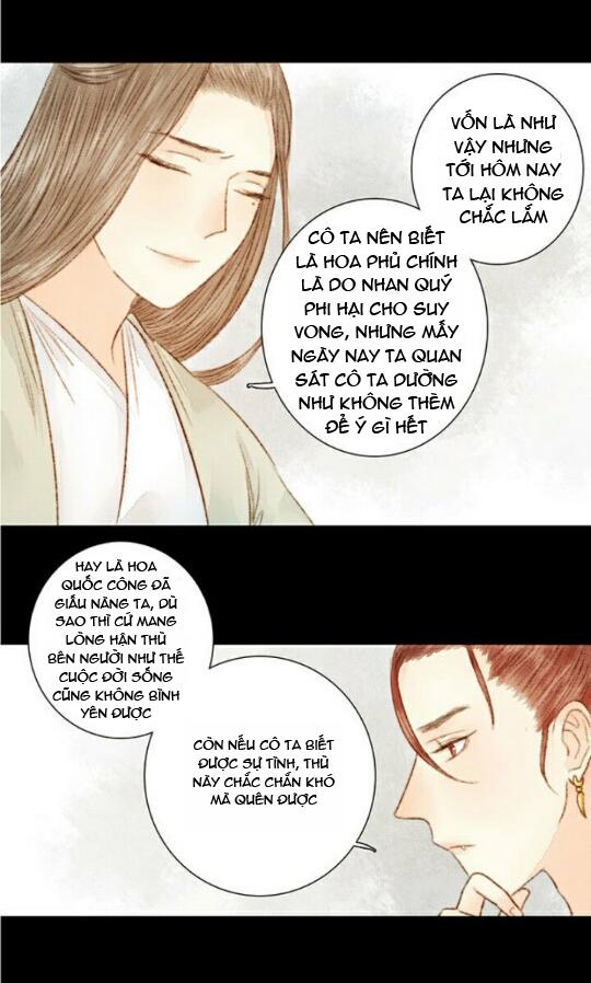 vương gia bá đạo và bác sĩ xinh đẹp chapter 16 11