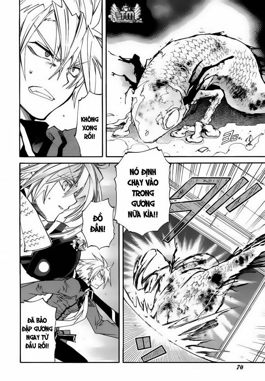 toraneko folklore chapter 14 17