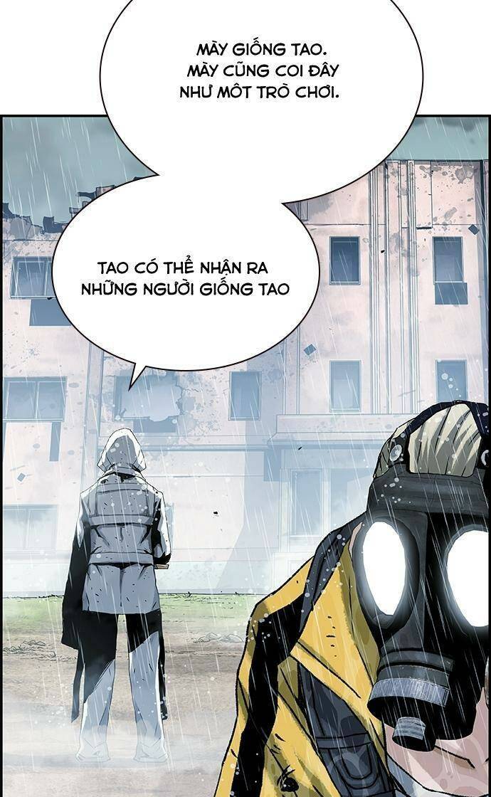 pubg - cuộc chiến sinh tồn - 100 chapter 44 47