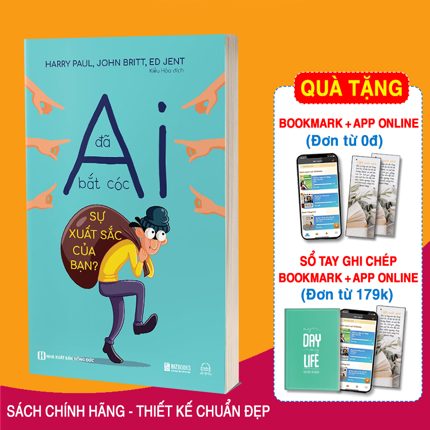Ai Đã Bắt Cóc Sự Xuất Sắc Của Bạn?