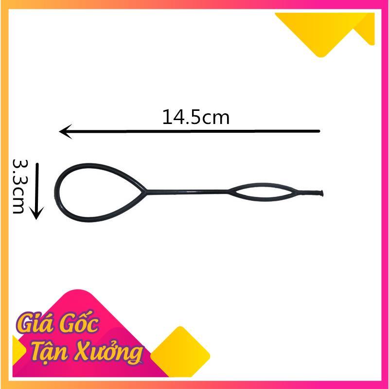 Bộ Búi Tóc Đa Năng 4 Món Giúp Bạn Có Kiểu Tóc Xinh  TP'S