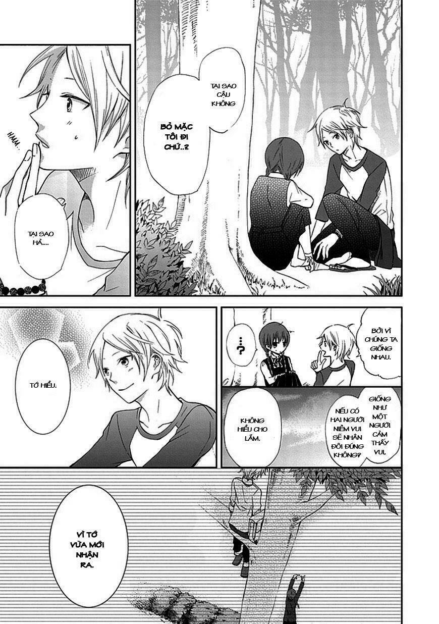 koi. - itoshii itoshii to iu kokoro chapter 1 47