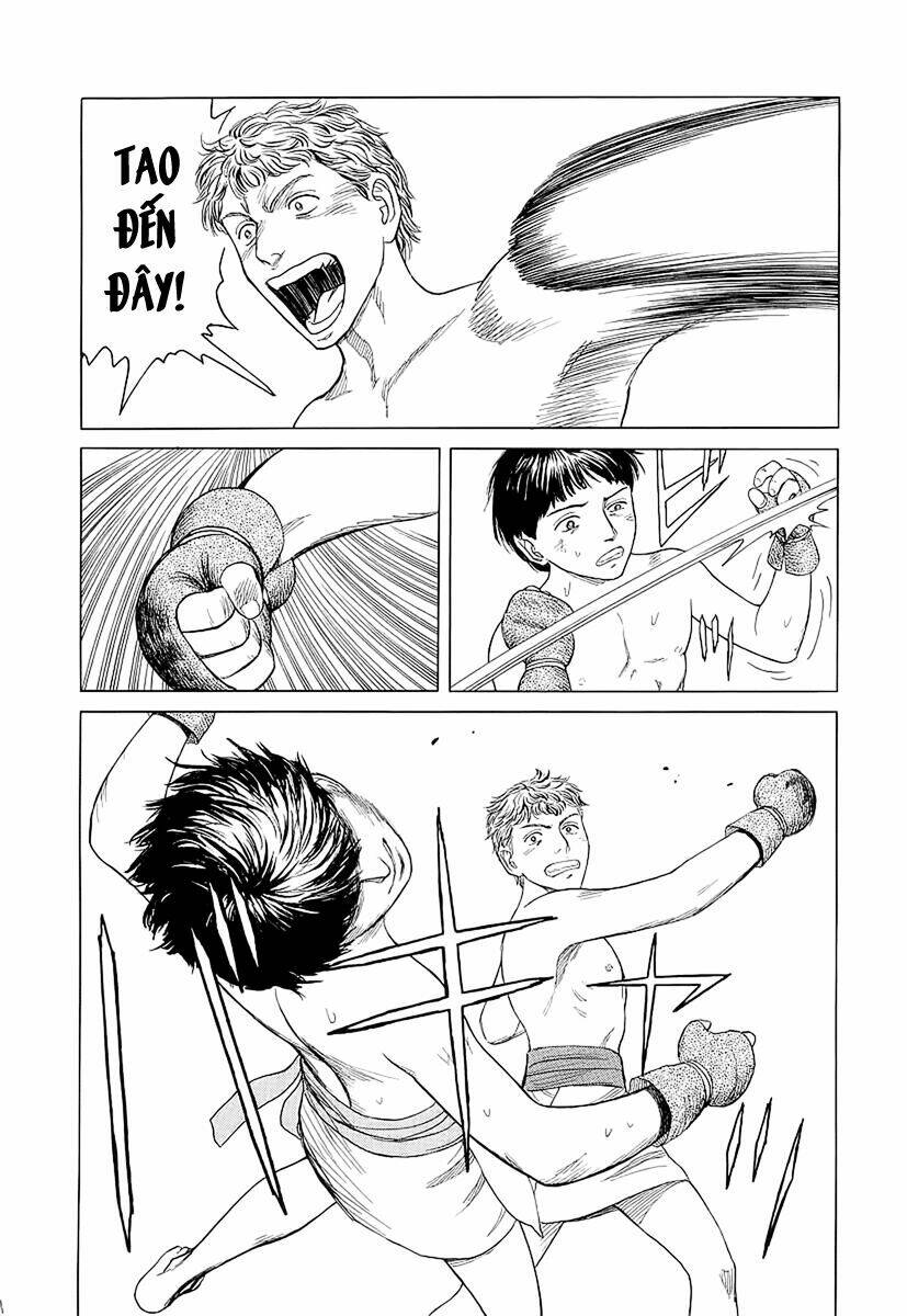 thư ký của alexandros đại đế chapter 10 13