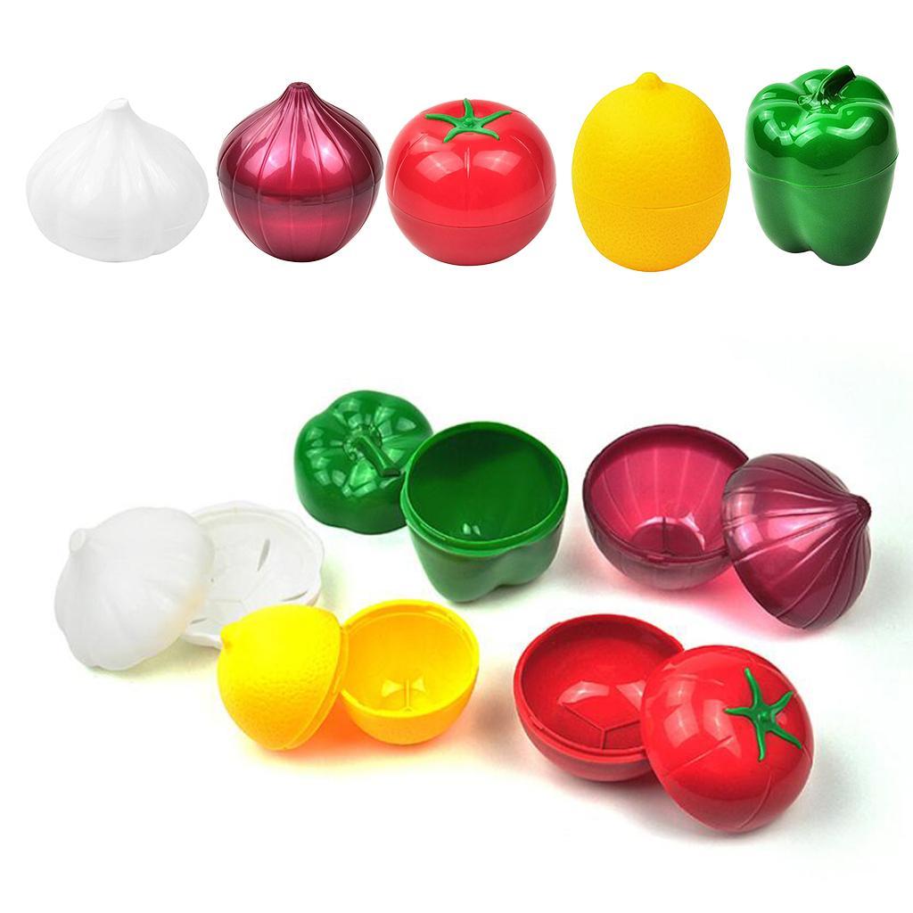 Kitchen Food Crisper Vegetable Containers Fresh Storage Box