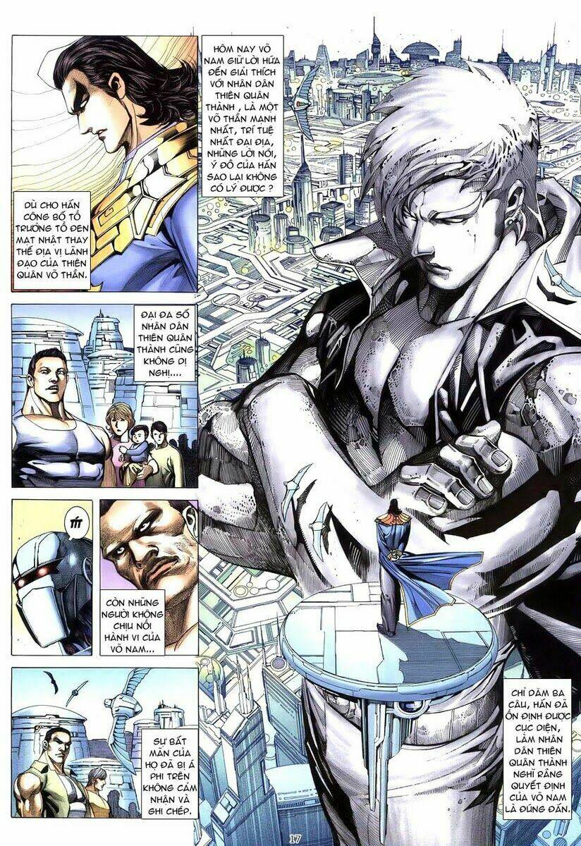 võ thần chapter 221 16