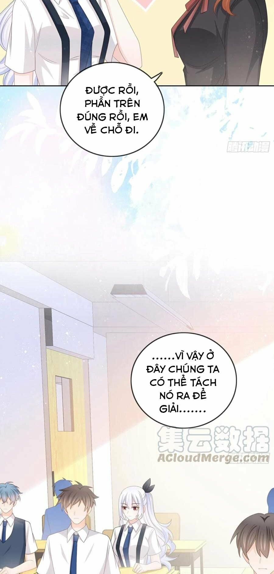 ảnh hậu cũng không bằng niệm thanh hoa chapter 91 6