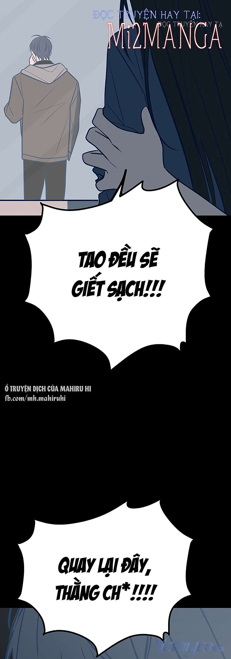 Kẻ Rác Rưởi Không Đáng Được Yêu chapter 44.2 12