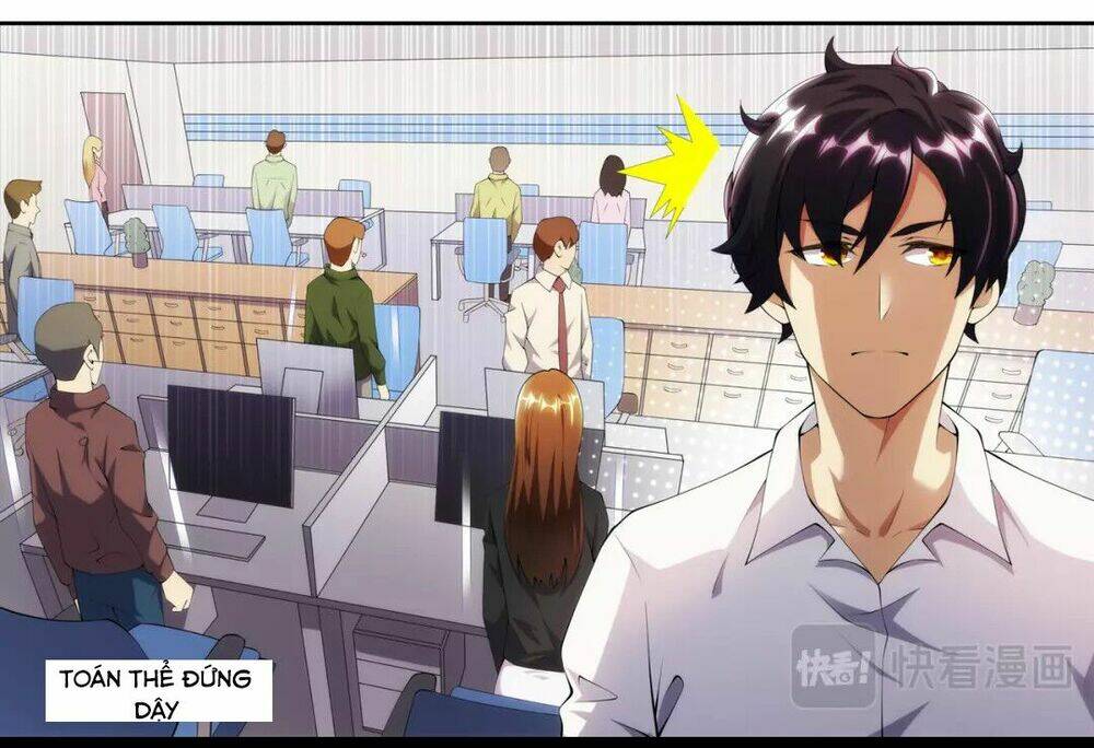 tối cường cuồng binh chapter 37 3