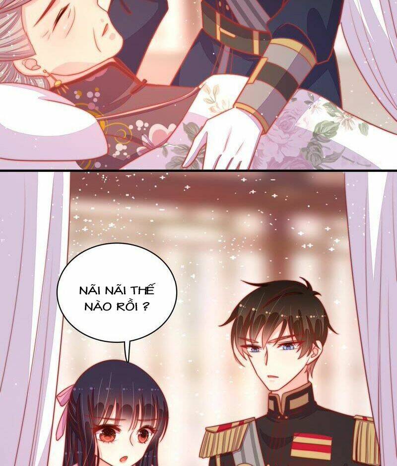 ngày nào thiếu soái cũng ghen chapter 155 17