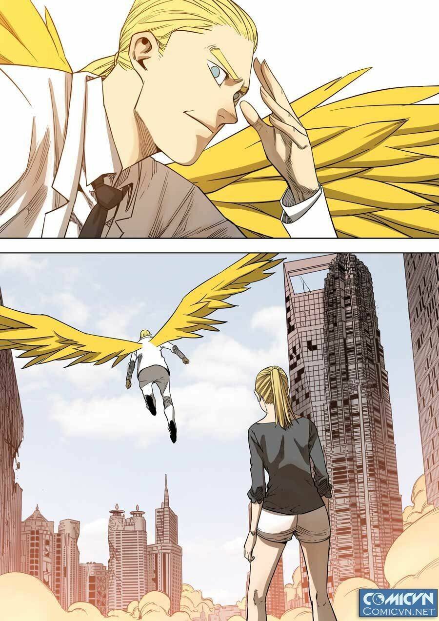 đệ lục thiên ma vương chapter 49.2 14