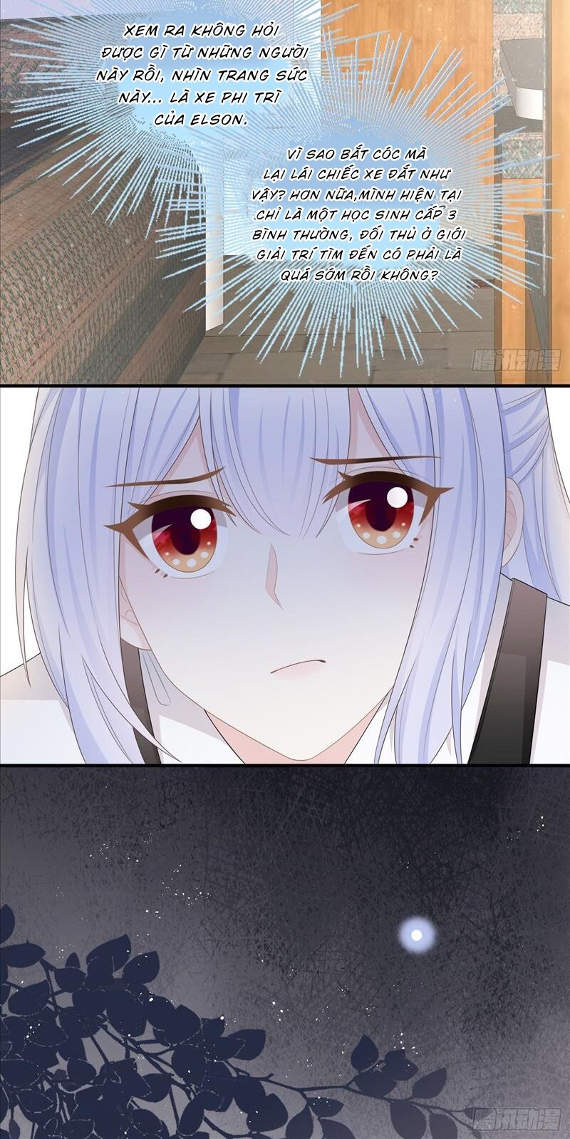 ảnh hậu cũng không bằng niệm thanh hoa chapter 114 20