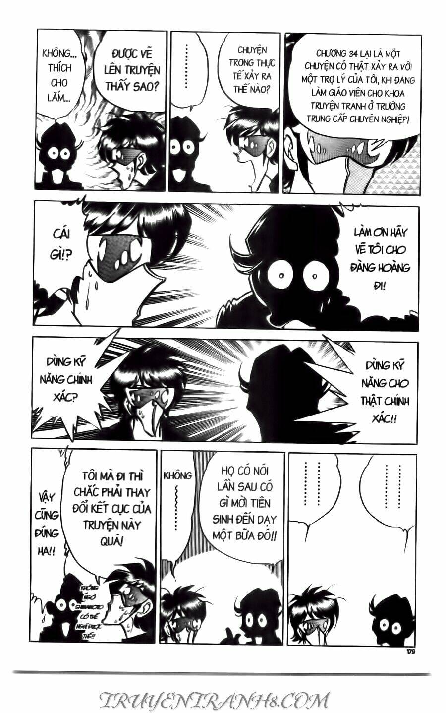 cây bút thần kỳ chapter 36 45