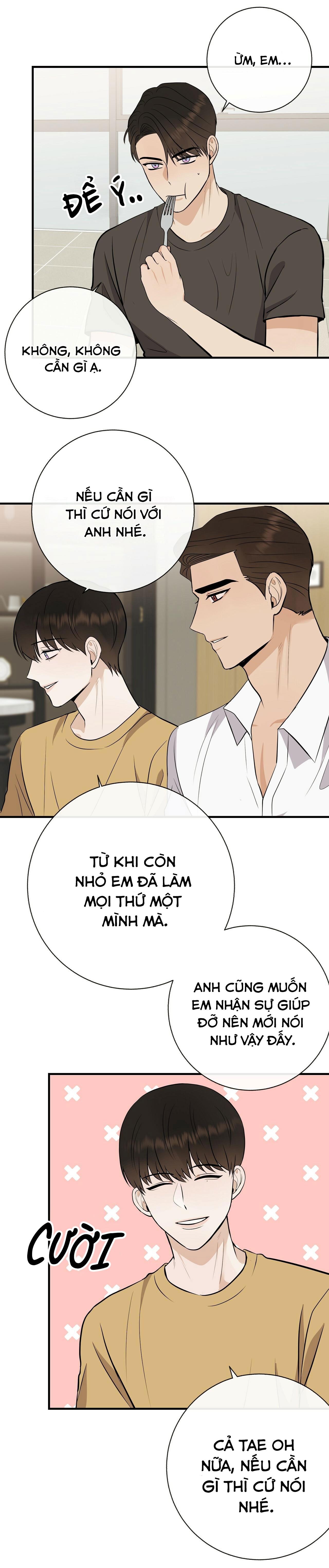 đứa trẻ này là con tôi (end) chapter 38 22