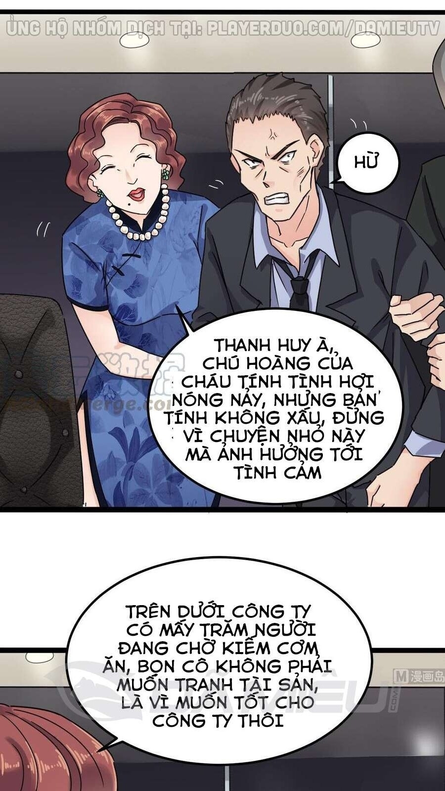 địa phủ khai phá thương chapter 190 11