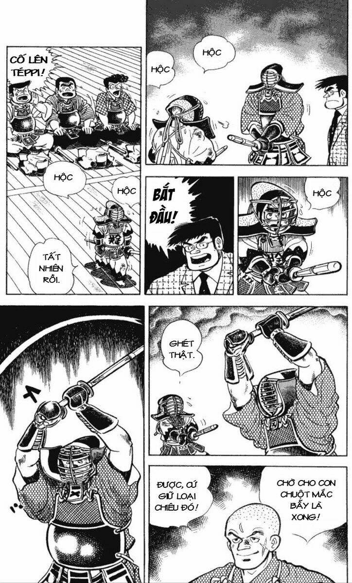 ore wa teppei chapter 115 28