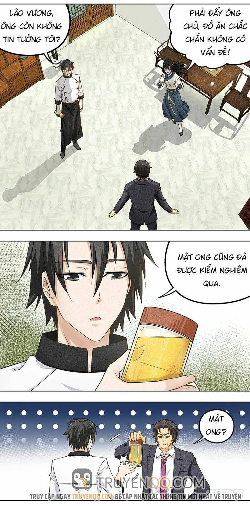 quán ăn hồng lâu tư phòng chapter 4 12
