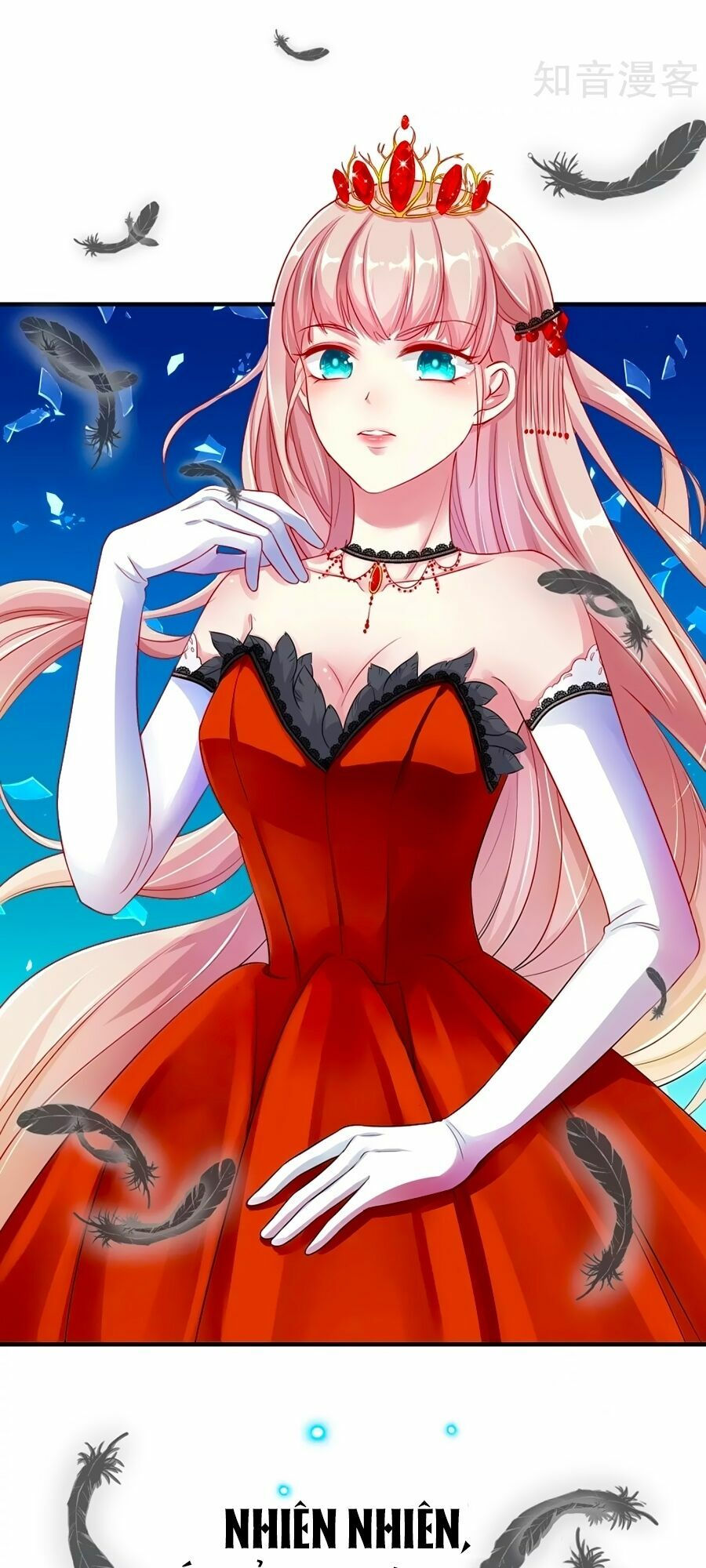 băng sơn tổng tài sủng thê đến vô đạo chapter 0 22