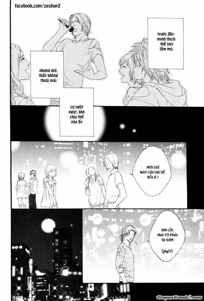 người nuôi mèo và bác sĩ thú y chapter 3 22