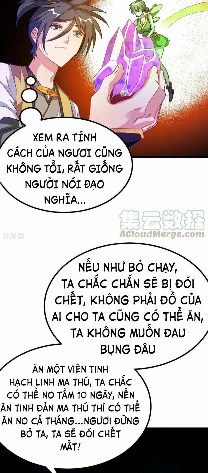 cửu dương thần vương chapter 173 14