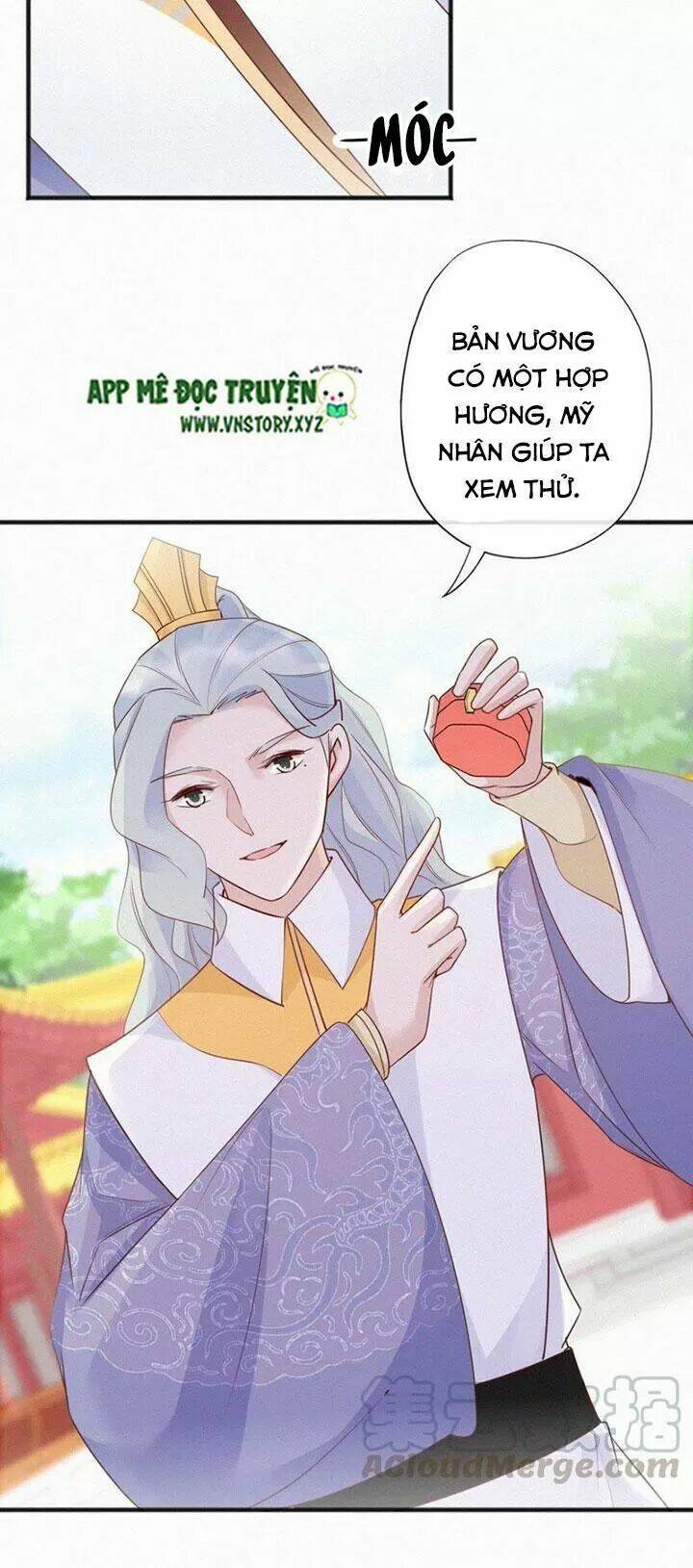 thiên hương mỹ nhân chapter 48 4