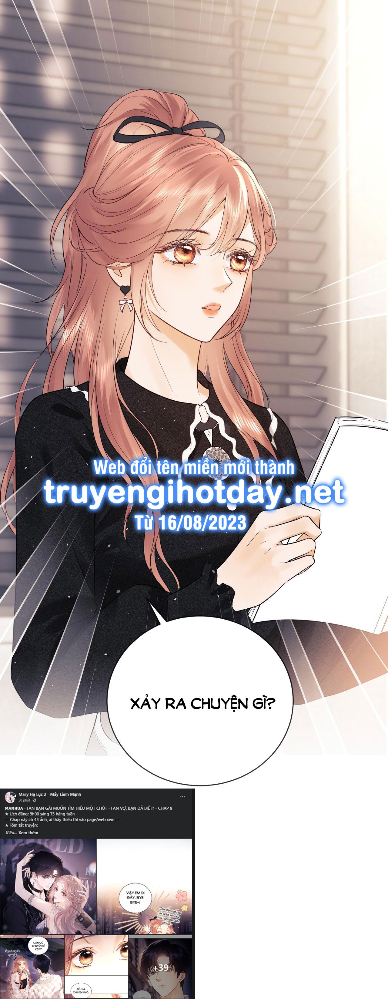 fan bạn gái muốn tìm hiểu một chút - fan vợ, bạn đã biết? chapter 9.2 23