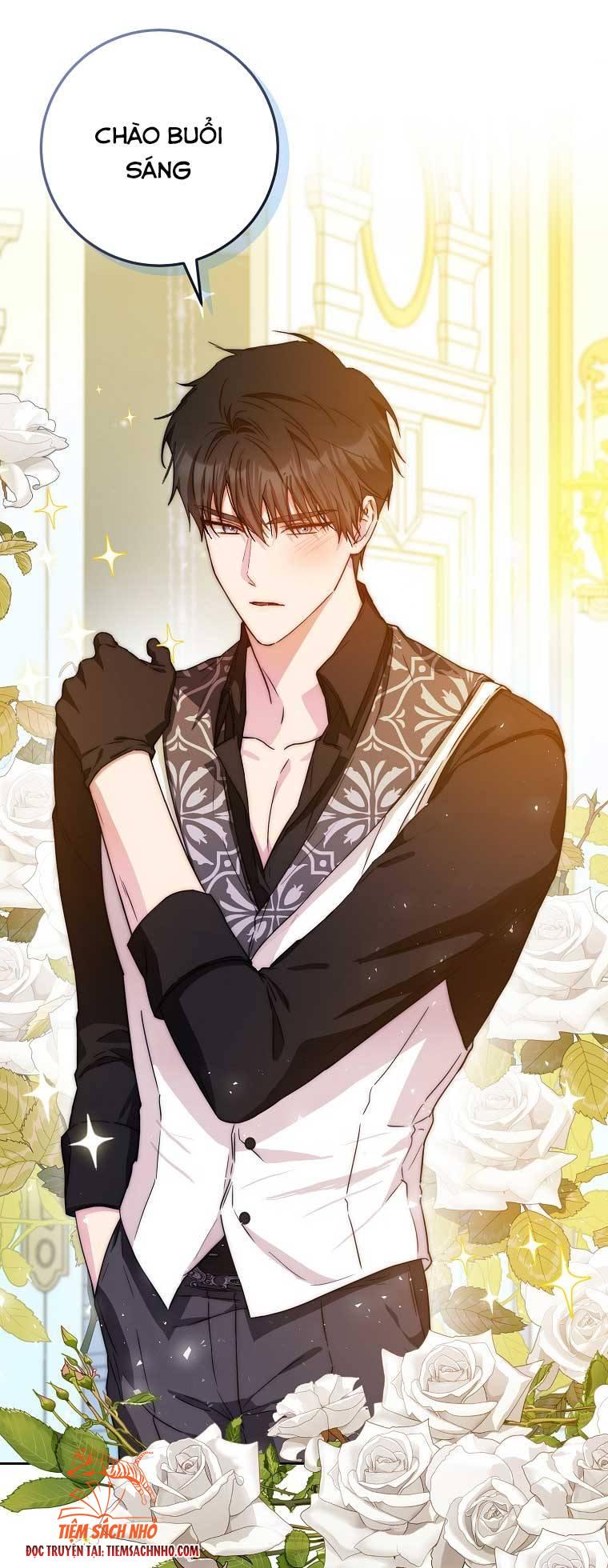 trở thành vợ nam chính chapter 45 9