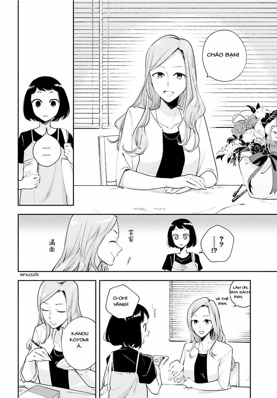 người đặc biệt ấy chính là tôi chapter 25 10