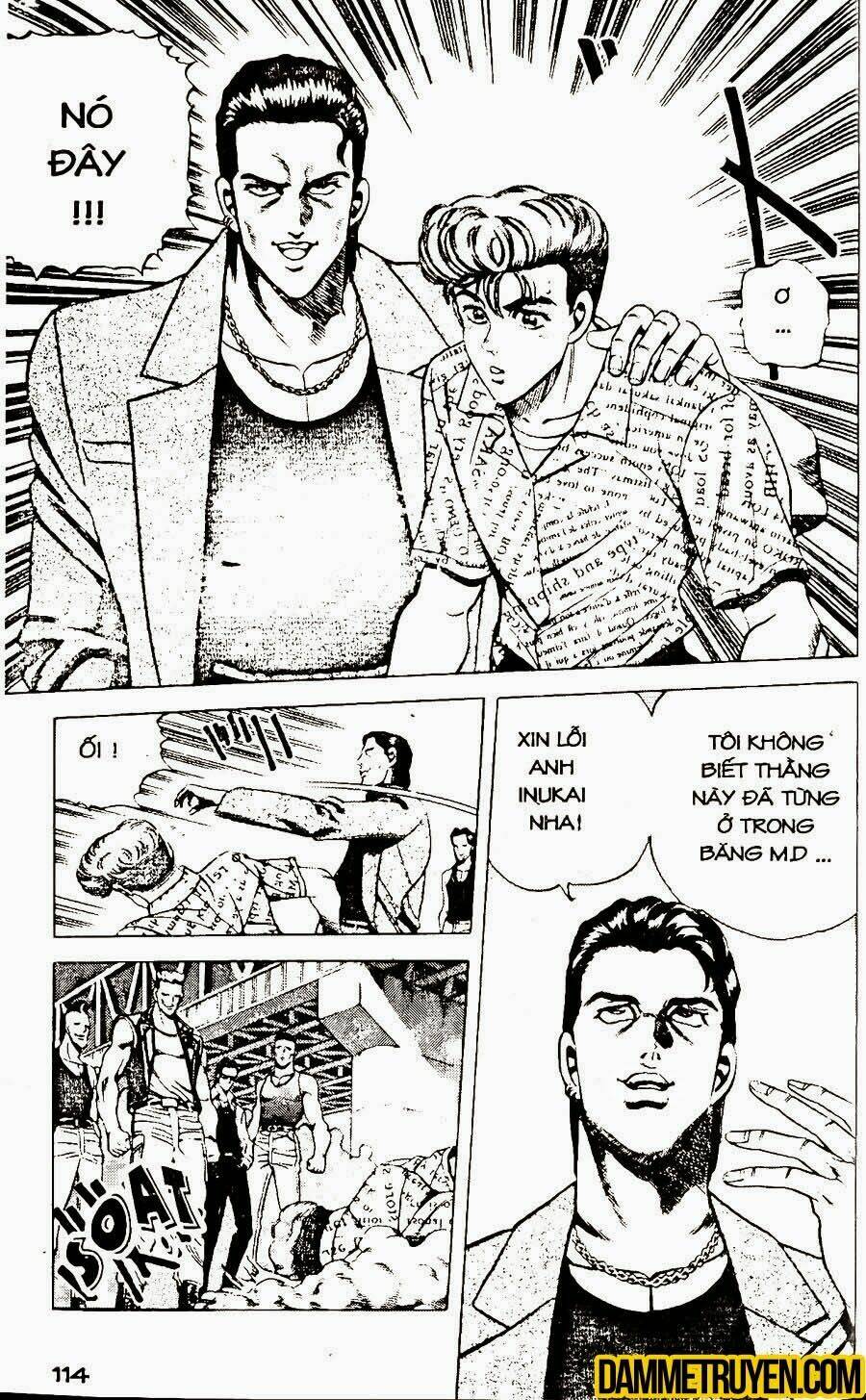 sức mạnh nhân đôi chapter 13.1 27