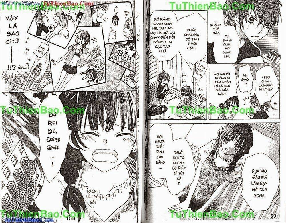 chàng sói dễ thương chapter 1 81