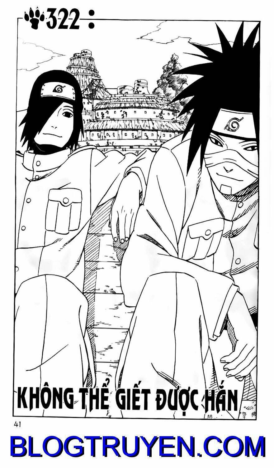 naruto - cửu vĩ hồ ly chapter 322 2
