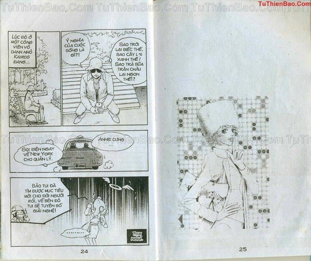 the one chapter 3 11