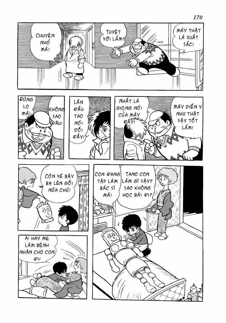 bác sĩ quái dị chapter 37 20