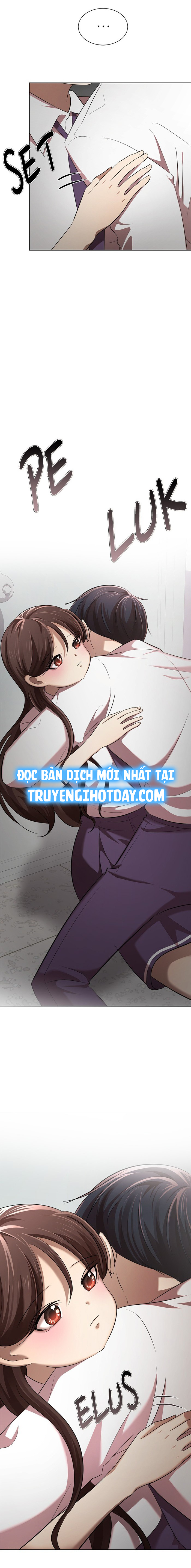 chỉ cần vài giây là xinh đẹp chapter 9 7