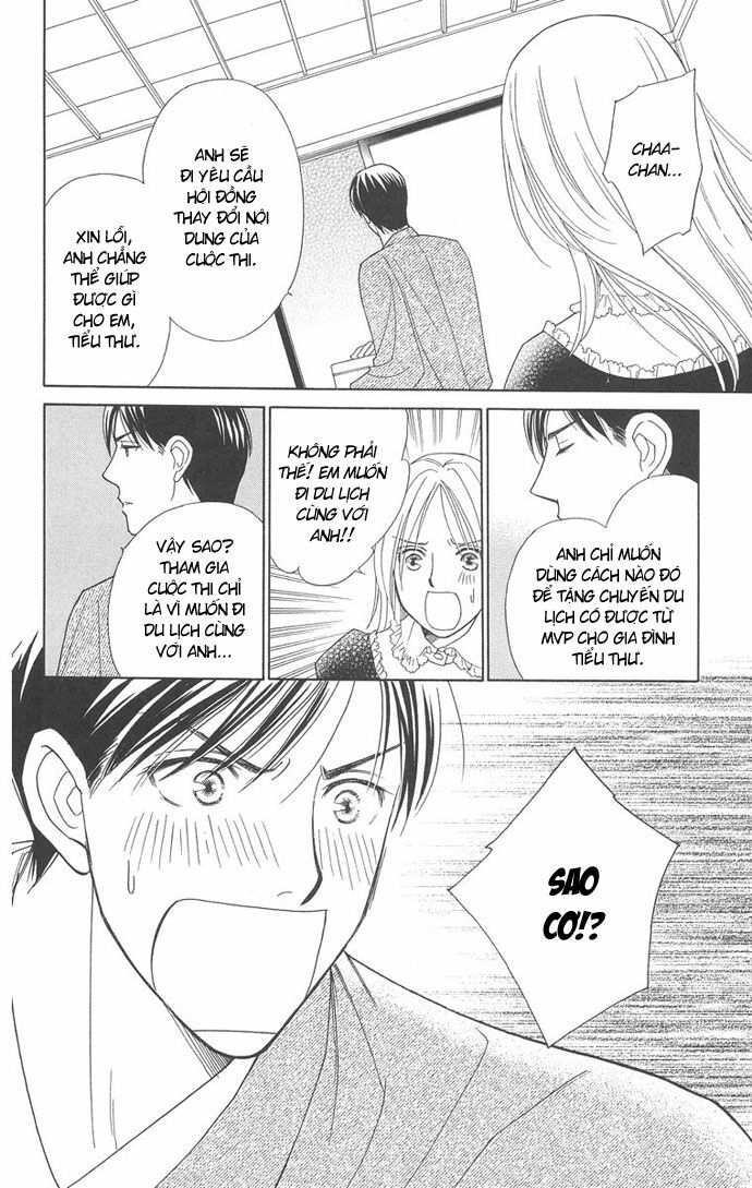 chou yo hana yo chapter 9 28