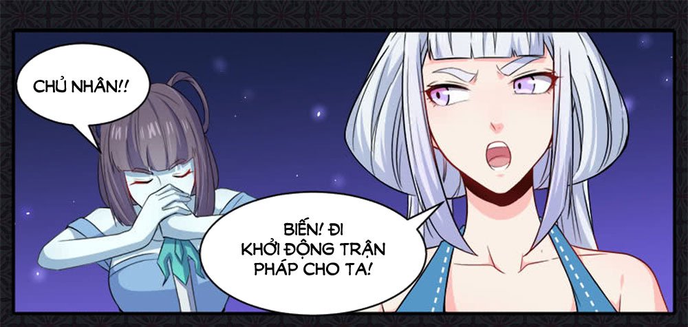 ngạo kiều quỷ vương yêu ta chapter 61 15