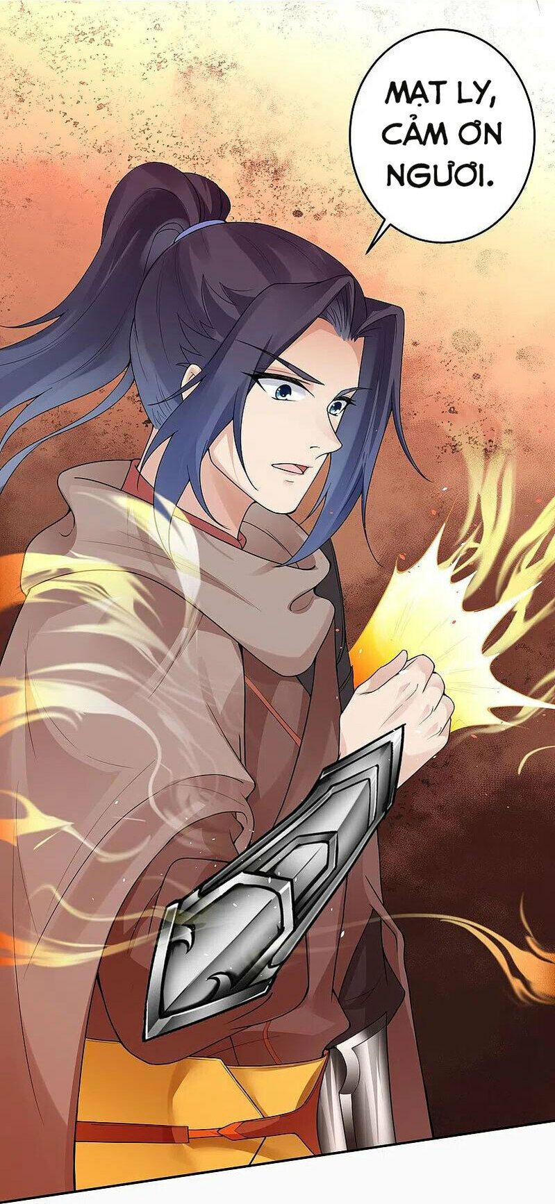 Nghịch Thiên Tà Thần chapter 401 54