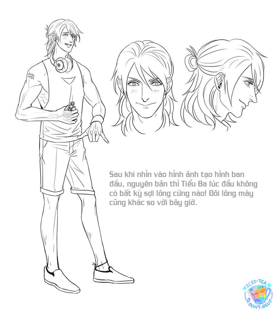 ký túc xá nam phòng 303 chapter 49 5