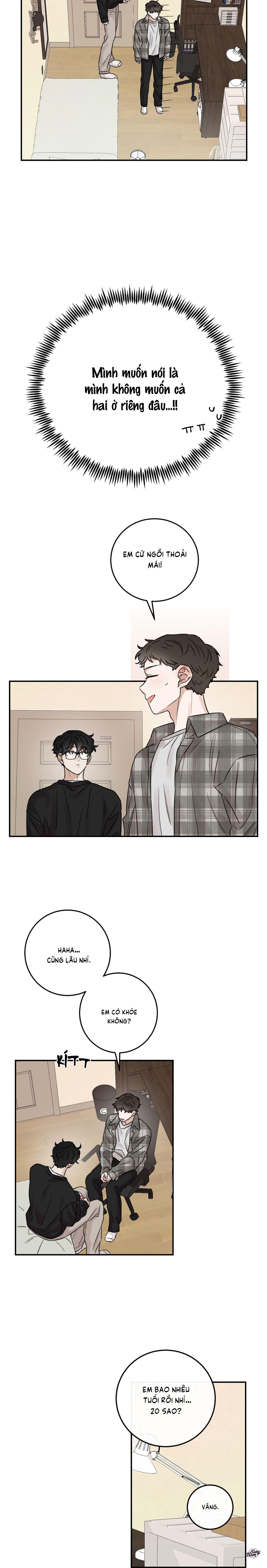 jaeha nhà bên chapter 2 5