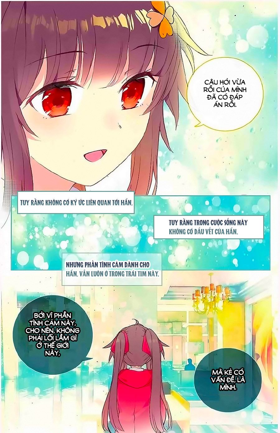 thiên hành thiết sự chapter 67 19