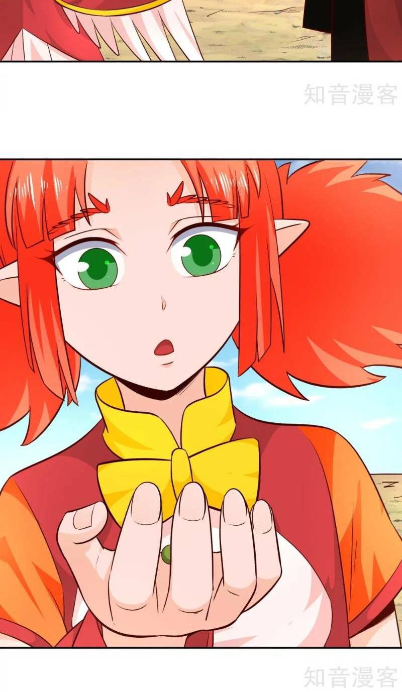 võ linh kiếm tôn chapter 88 12