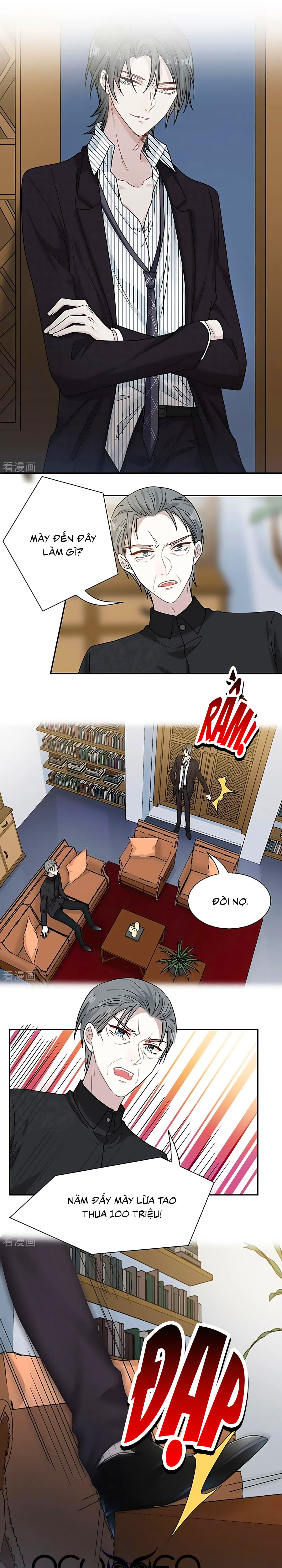 hai cách tìm gặp người yêu chapter 100 1