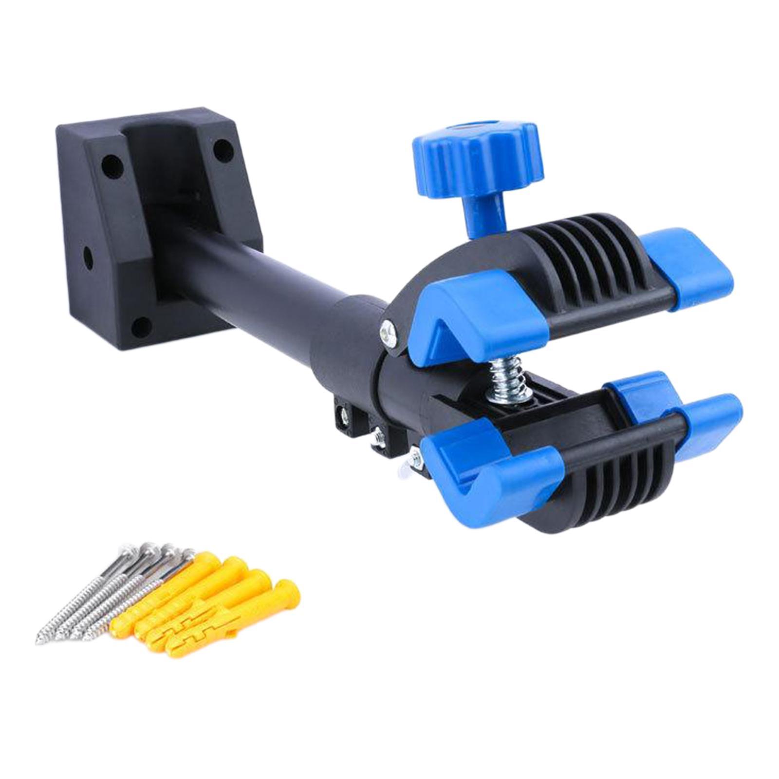 Folding Mount Stand Clamp Display Hanger Rack Repair Tool
