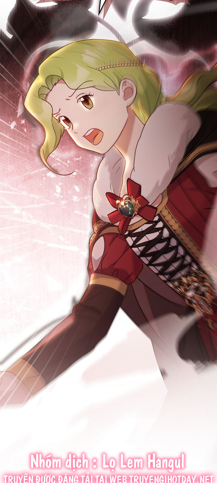 công chúa muôn loài chapter 110 7