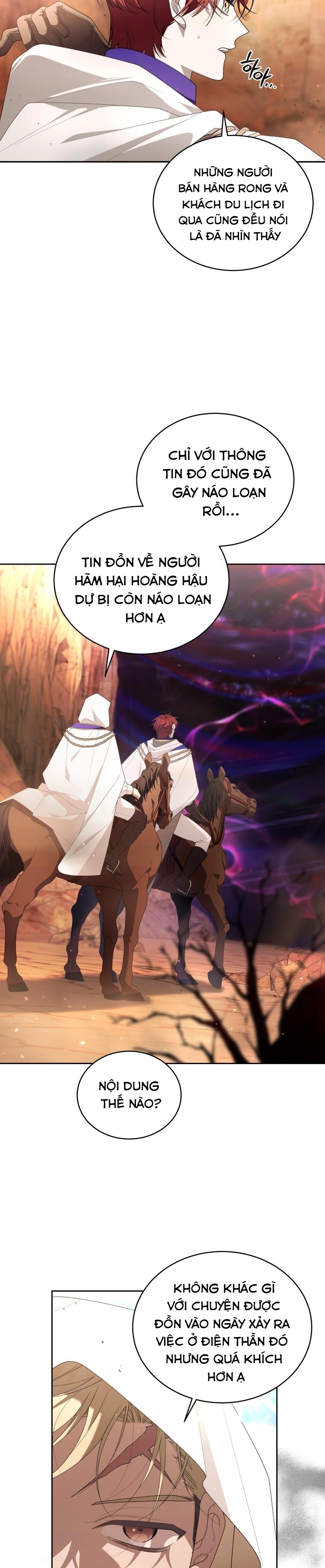 trở thành ác nữ thuần hóa thú cưng chapter 71 34