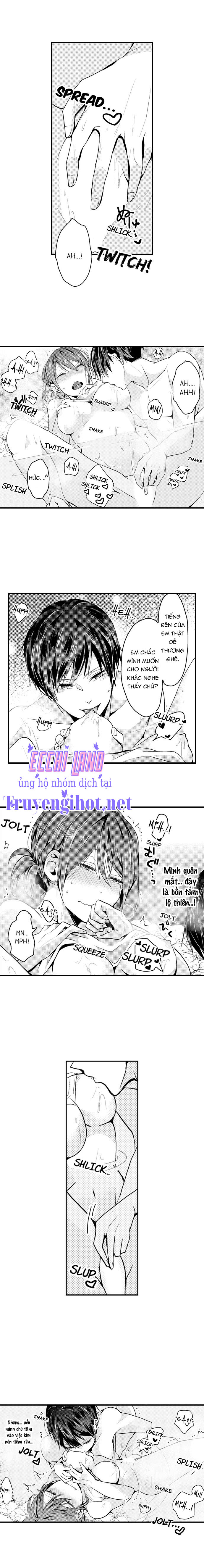 làm tình đâu cần phải cởi đồ chapter 5.2 2