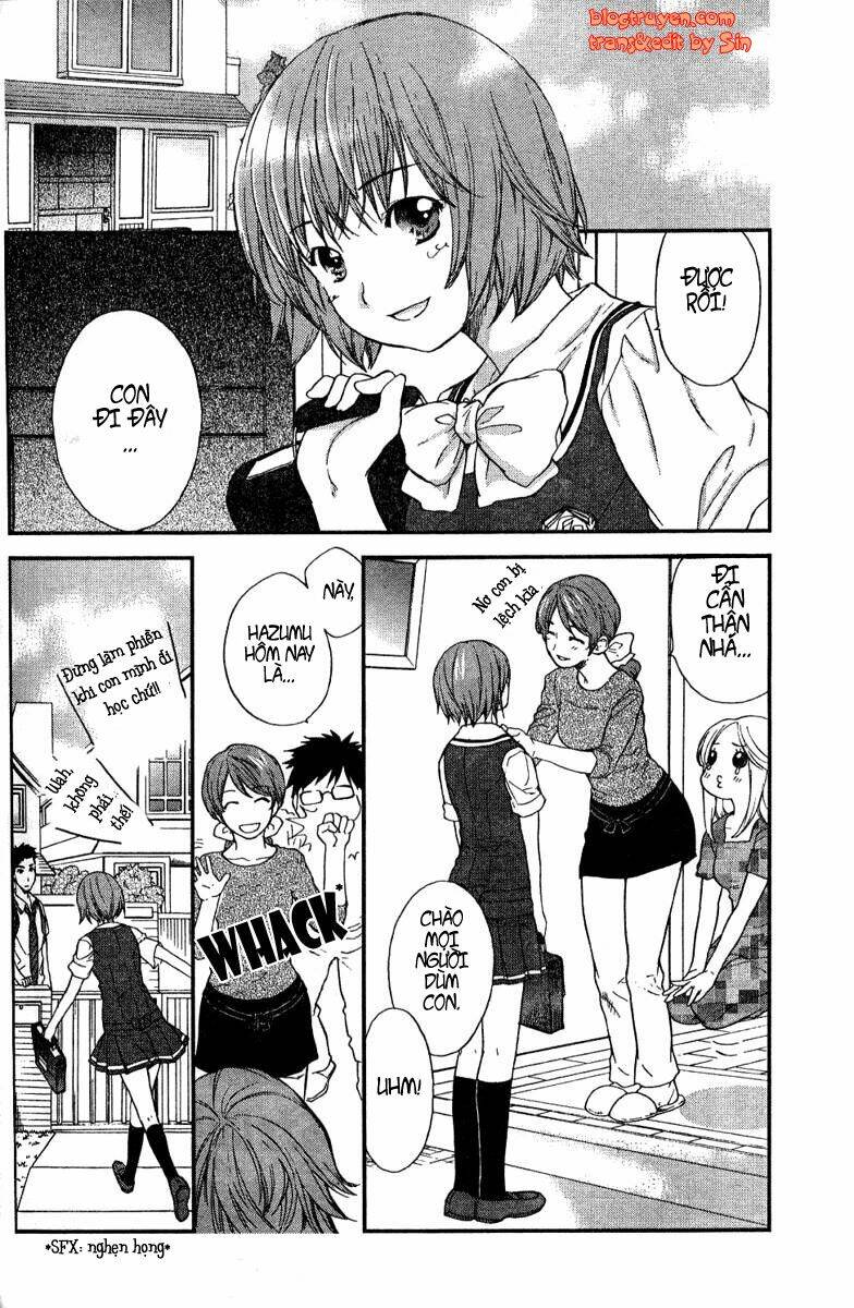 chàng trai nhút nhát chapter 19 3